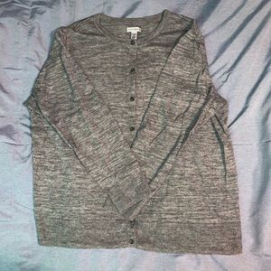 3 for $20; Gray Cardigan